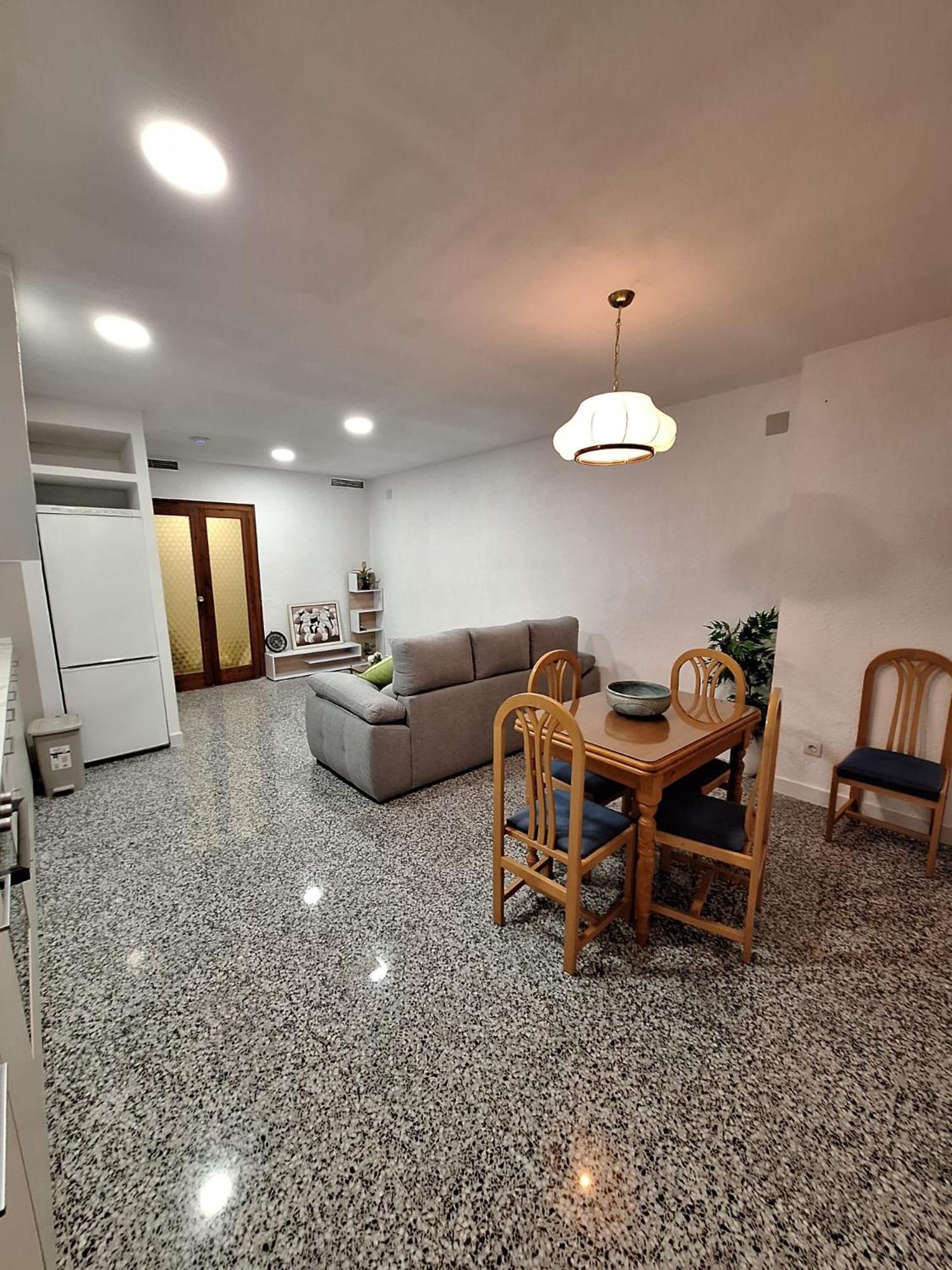Orisol Appartement Vinarós Buitenkant foto