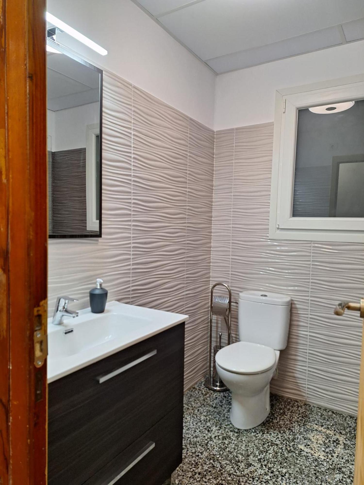 Orisol Appartement Vinarós Buitenkant foto