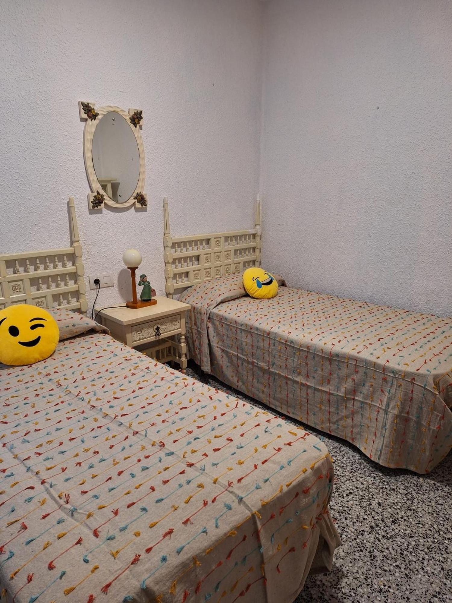Orisol Appartement Vinarós Buitenkant foto